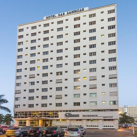 América Bittar Hotel Brasilia Esterno foto