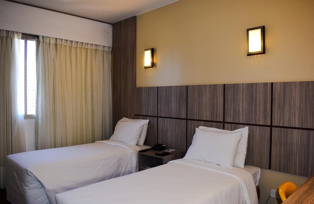 América Bittar Hotel Brasilia Esterno foto