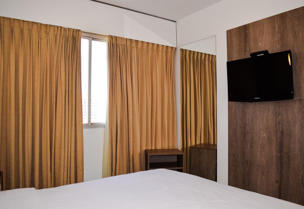 América Bittar Hotel Brasilia Esterno foto