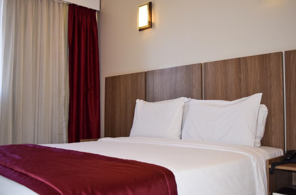 América Bittar Hotel Brasilia Esterno foto
