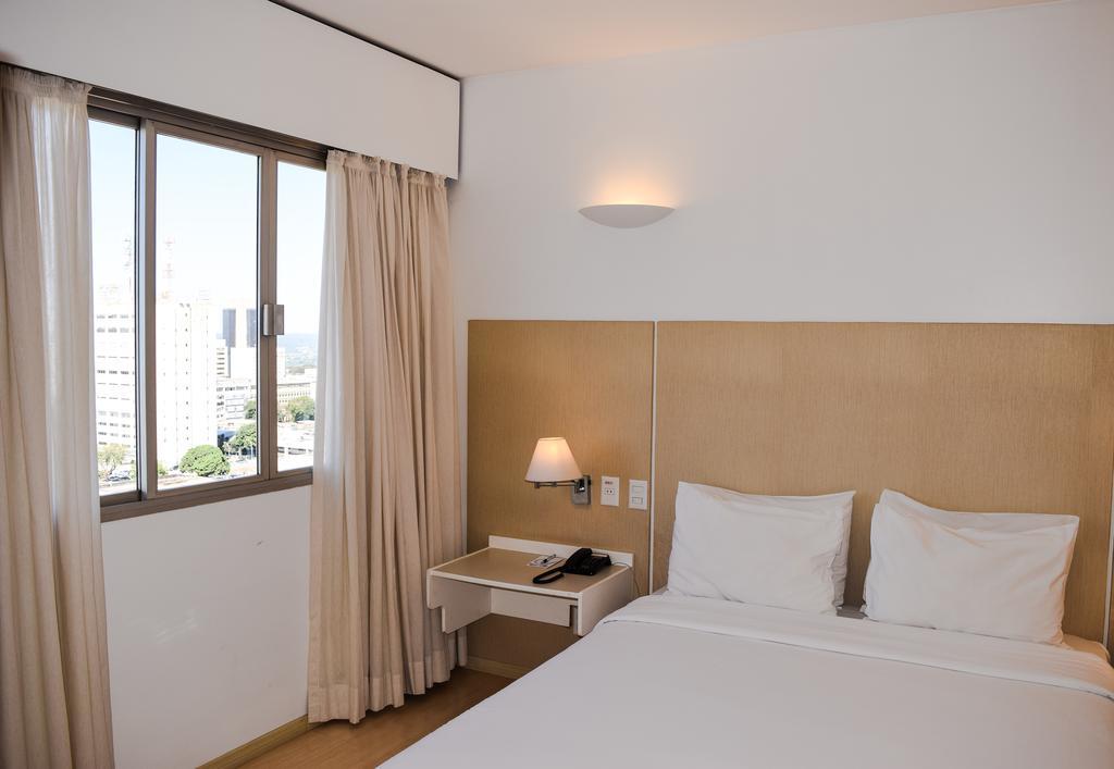 América Bittar Hotel Brasilia Esterno foto