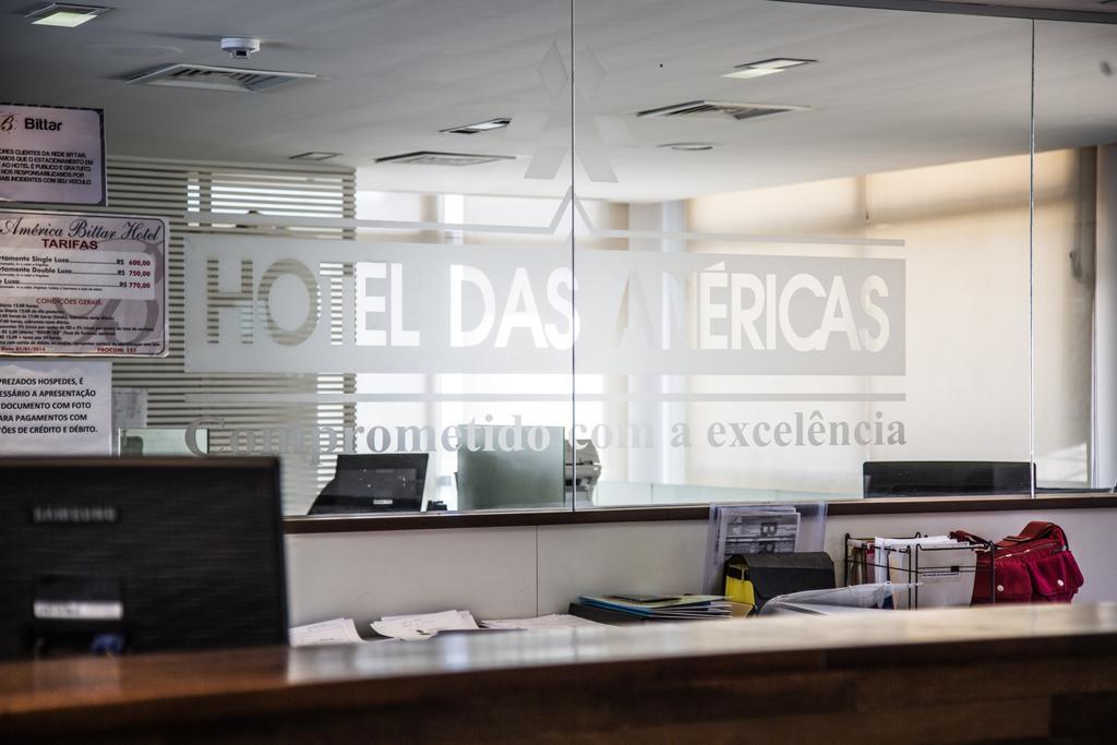 América Bittar Hotel Brasilia Esterno foto