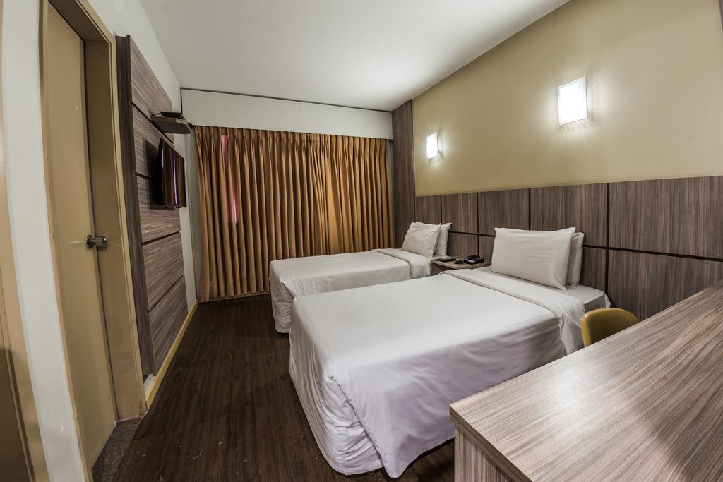 América Bittar Hotel Brasilia Esterno foto