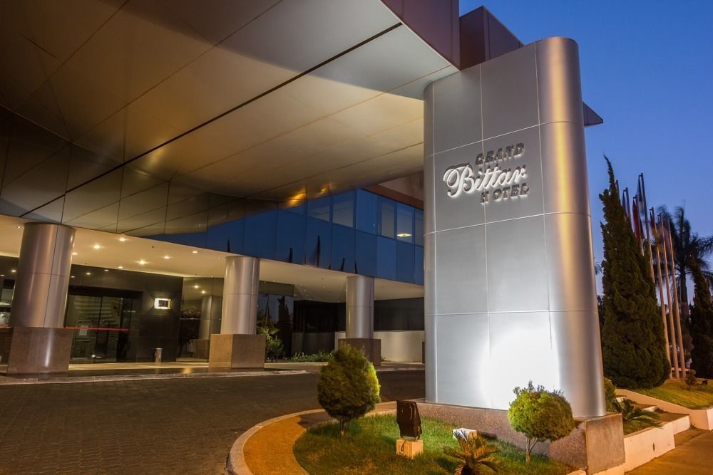 América Bittar Hotel Brasilia Esterno foto