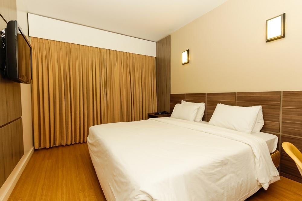 América Bittar Hotel Brasilia Esterno foto